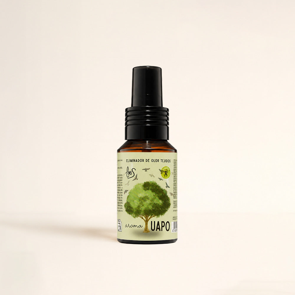 Mini spray textil eliminador de olores AROMA UAPO – LoeS