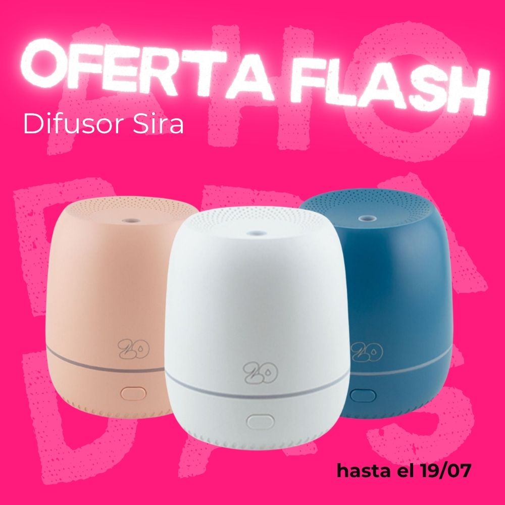 Difusor de aromas SIRA – LoeS