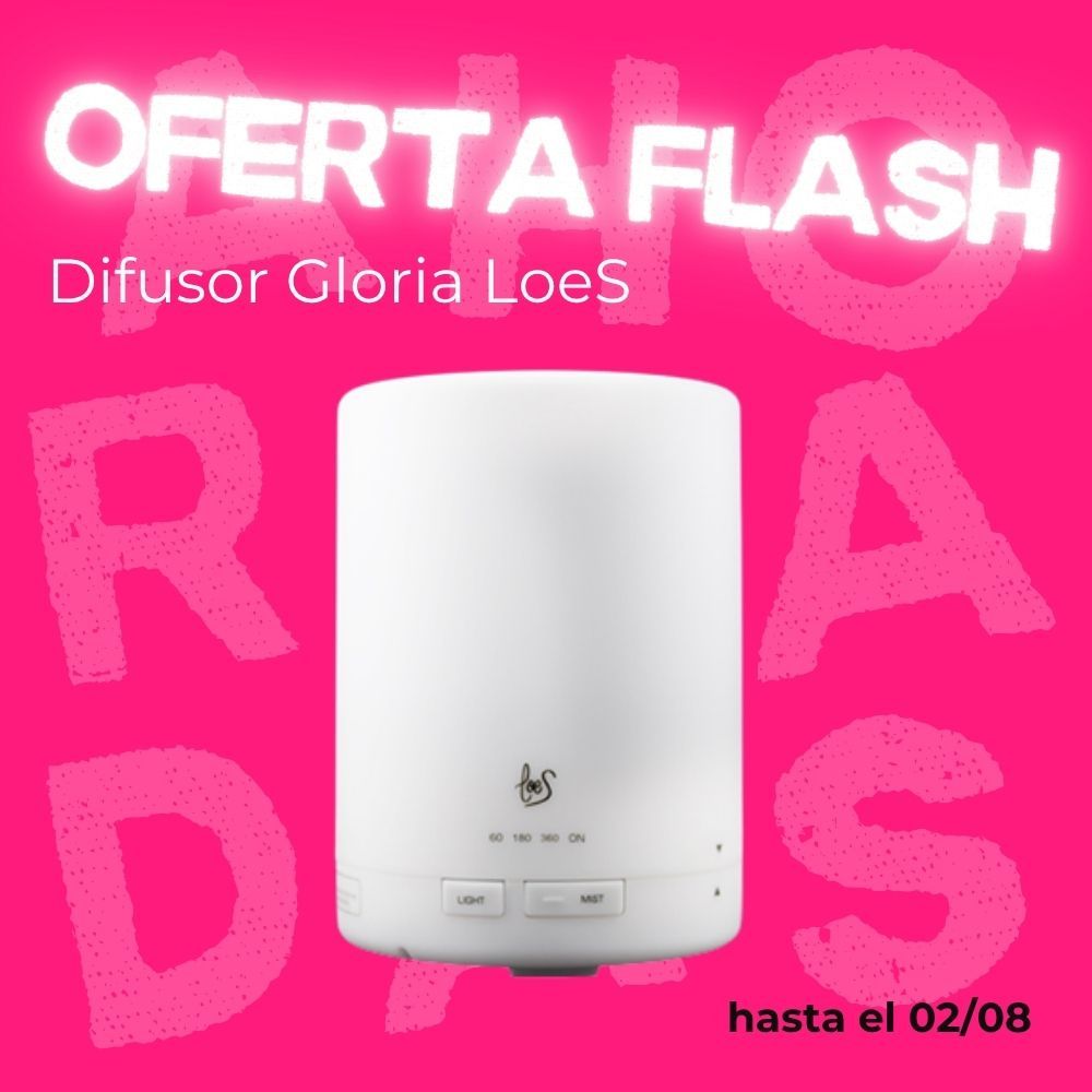 Difusor de aromas GLORIA – LoeS