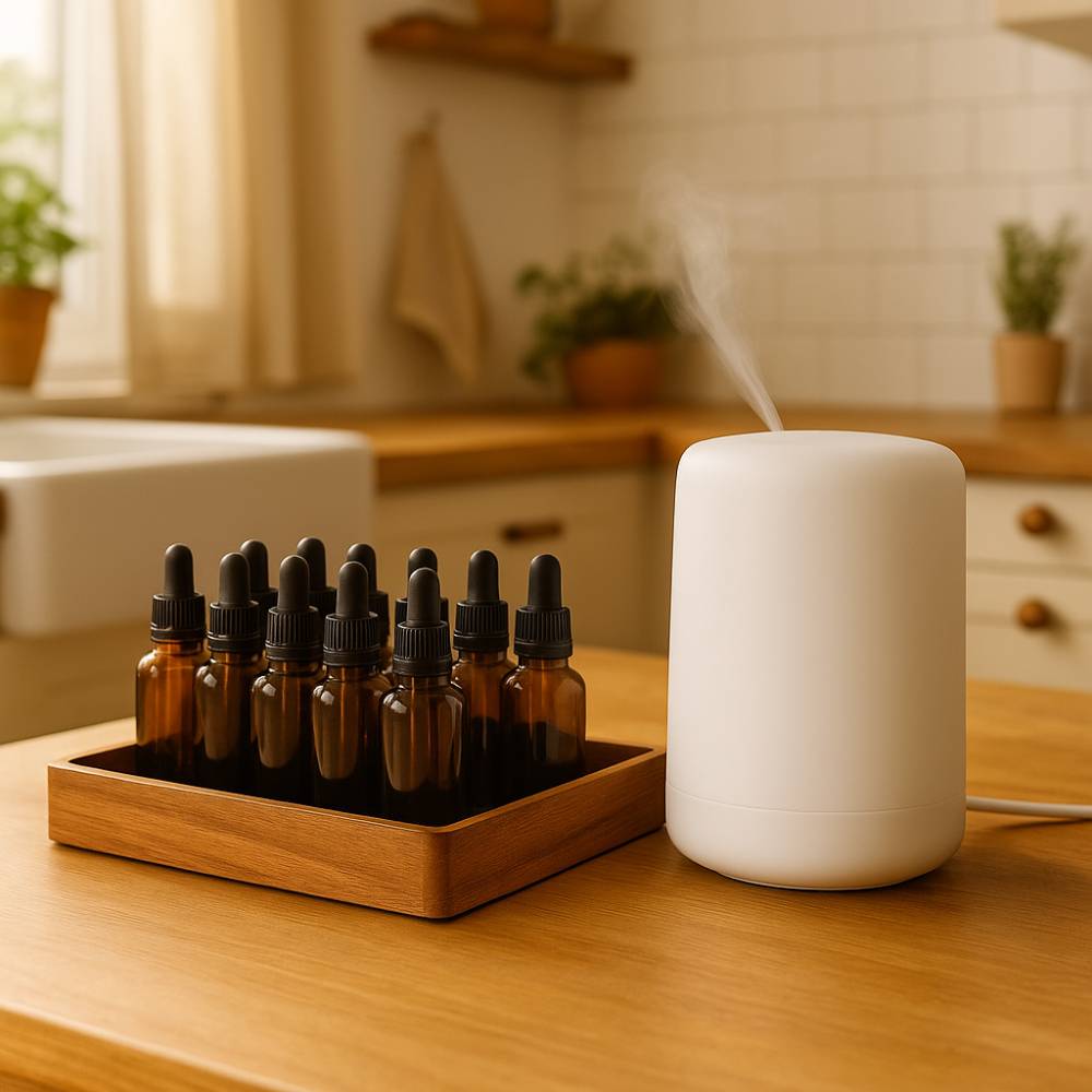 Bandeja de madera Noa MEDIANA – D'Arome