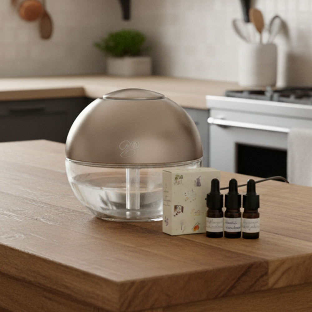 Pack – ELIMINA MAL OLOR - Bola de Olor + Trío mini esencias