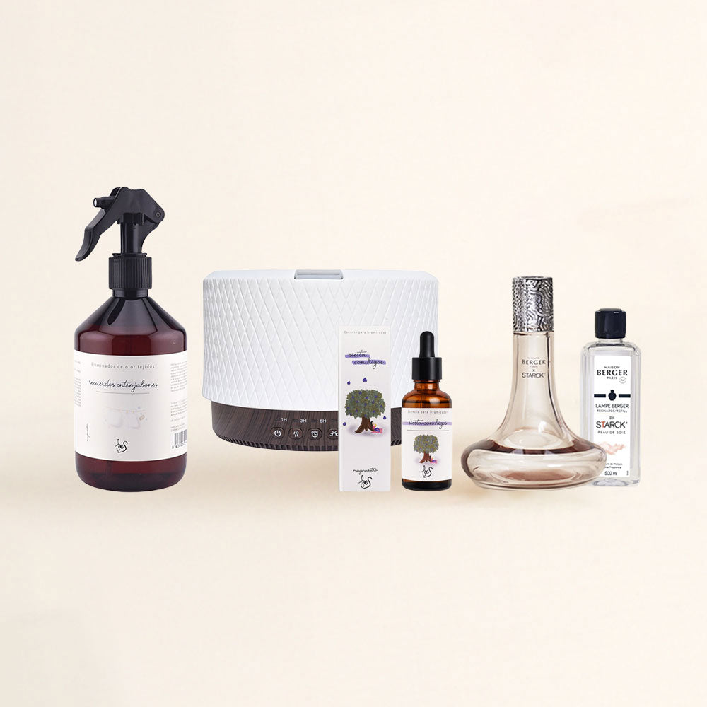 Pack – empieza por aquí – DELUXE