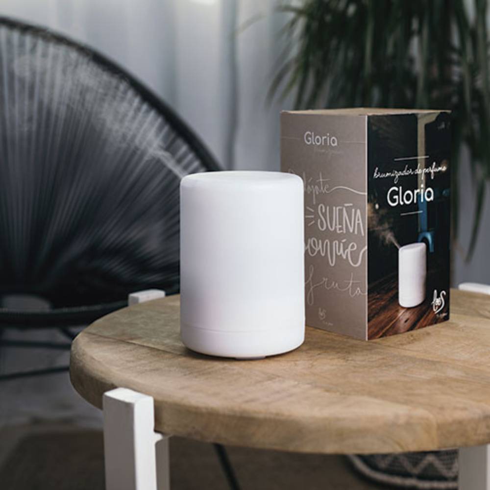 Pack - TODOTERRENO - Difusor Gloria + Trío mini esencias