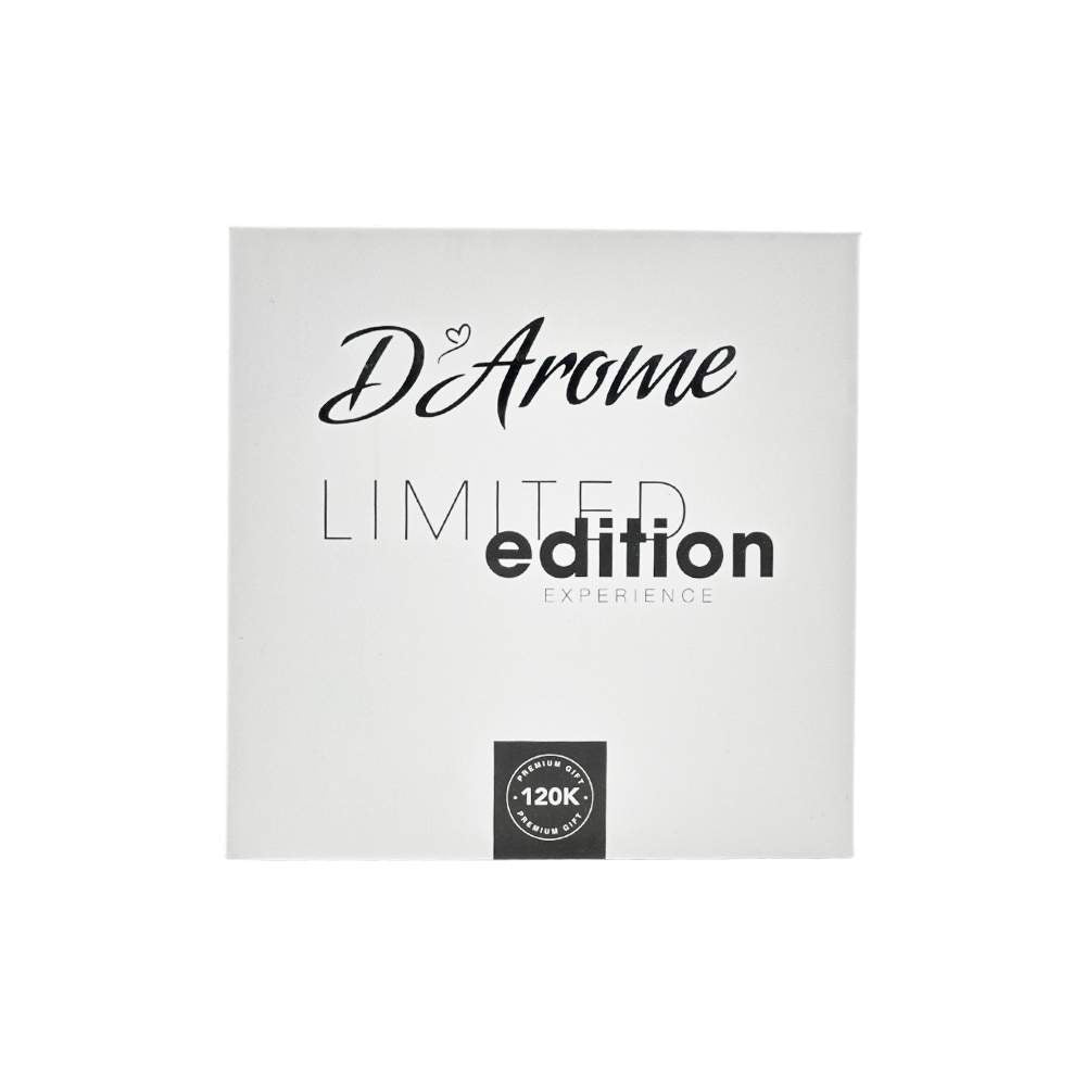 Taza de D'Arome “HACER LAS COSAS DE CORAZÓN” – D'Arome