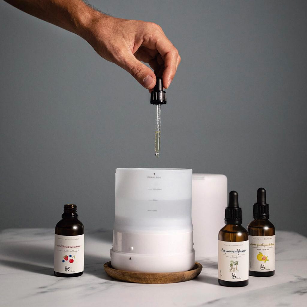 Difusor Gloria y brumas 50ml LOES