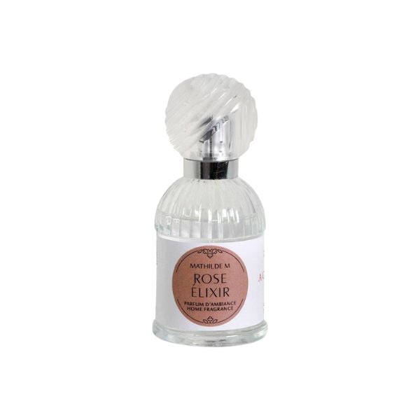 Ambientador spray ROSE ELIXIR 30ml – Mathilde M.