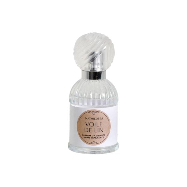 Ambientador spray VOILE DE LIN 30ml – Mathilde M.