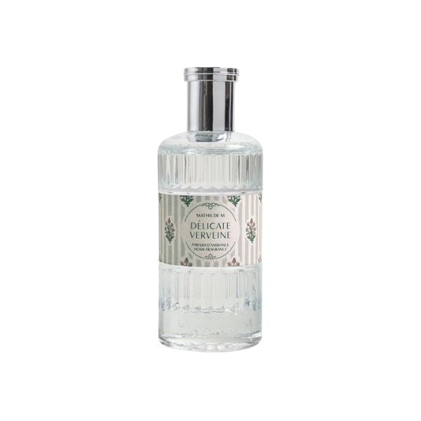 Ambientador spray DELICATE VERVEINE 75ml – Mathilde M.