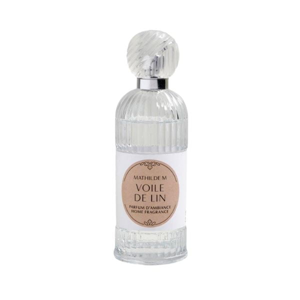 Ambientador spray VOILE DE LIN 100ml – Mathilde M.