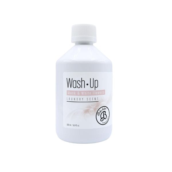 Perfumador lavadora MUSK & WHITE FLOWERS 500ml – Boles D'Olor