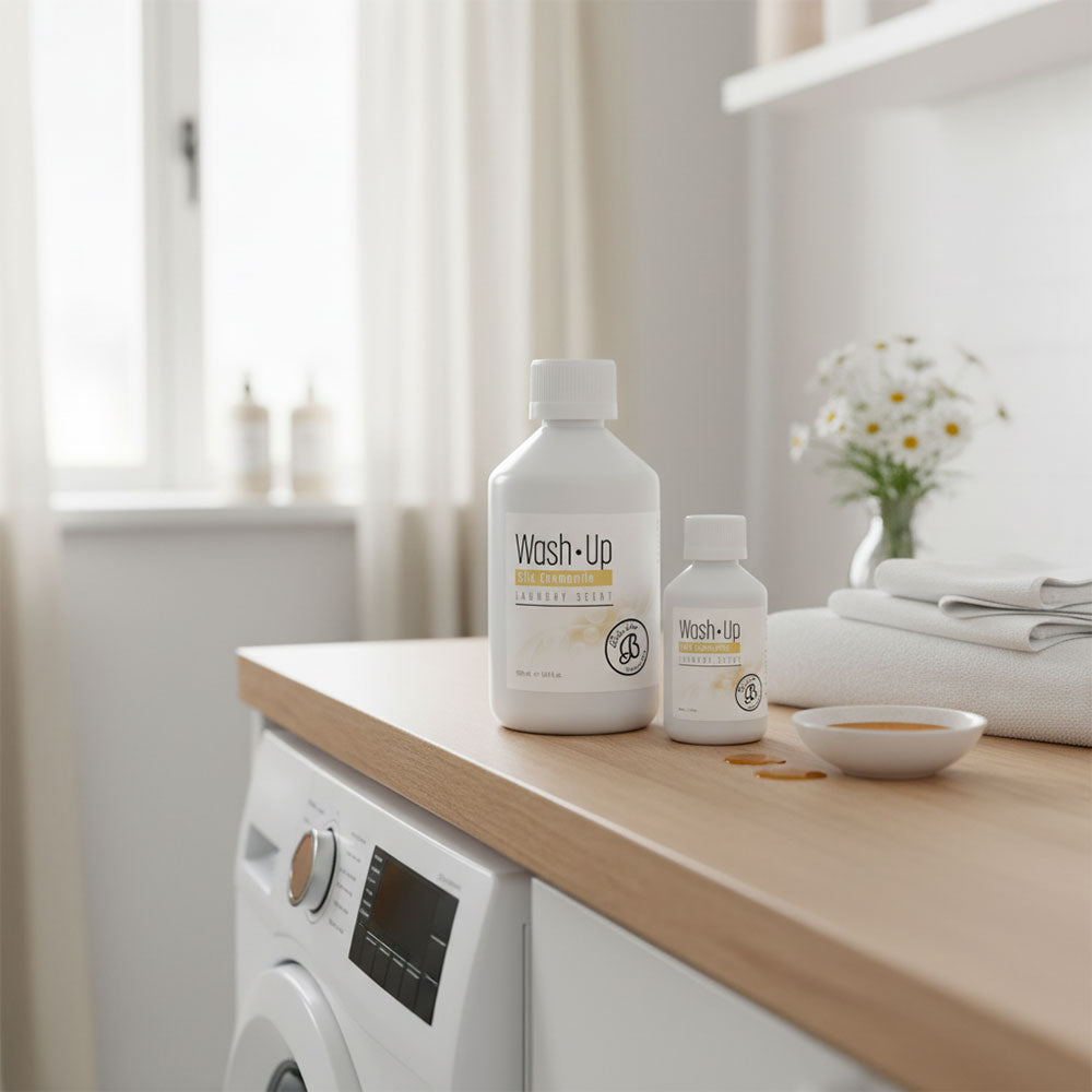 Perfumador lavadora SILK CHAMOMILE 500ml – Boles D'Olor
