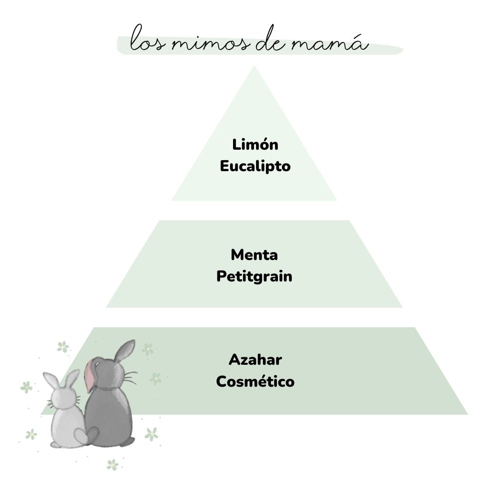 Esencia para difusor LOS MIMOS DE MAMÁ 50ml – LoeS