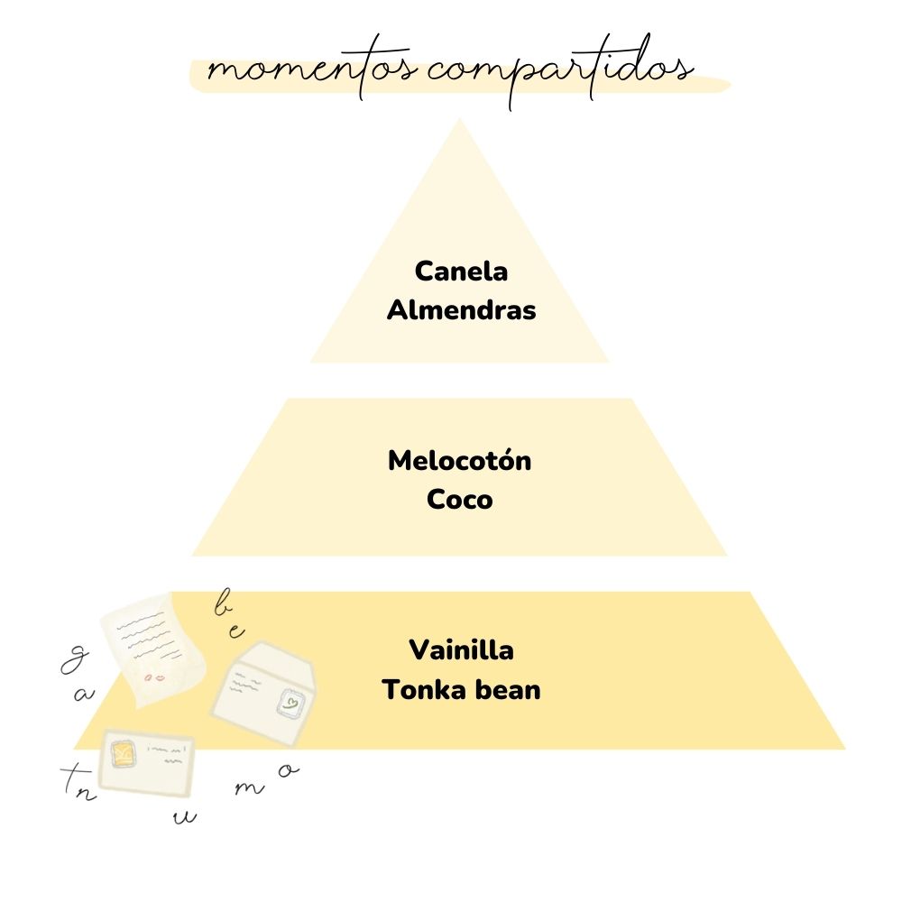 Esencia para difusor MOMENTOS COMPARTIDOS 50ml – LoeS