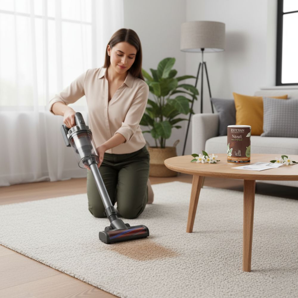 Perfume aspiradora NEROLI – Esteban París