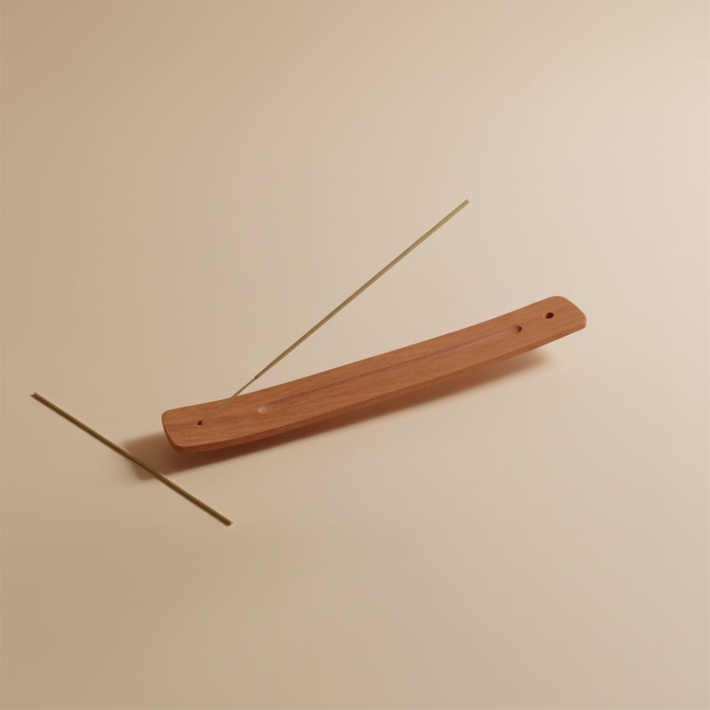 Quemador de incienso de madera - Ambiances Devineau