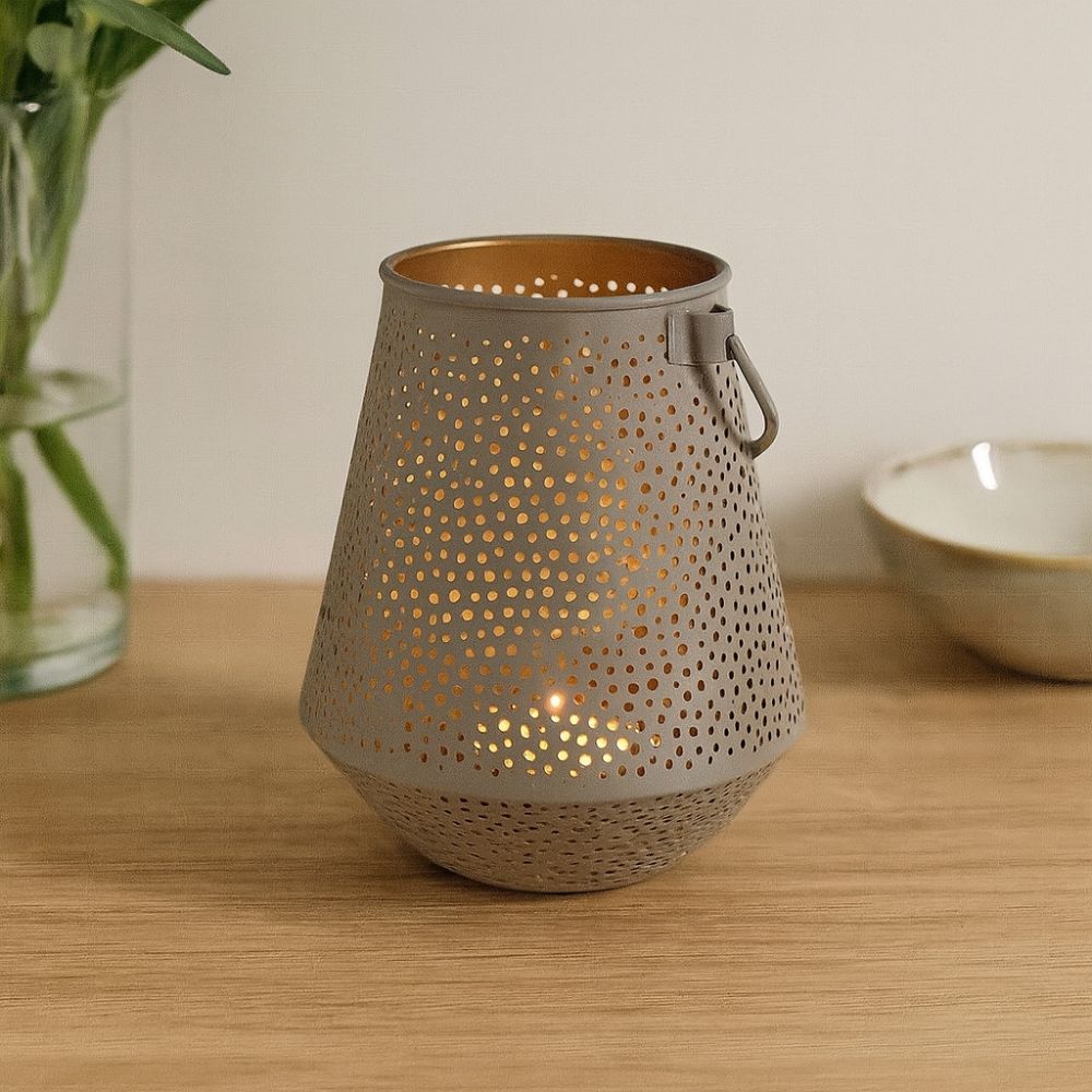 Portavelas Clara BLANCO pequeño – D'Arome