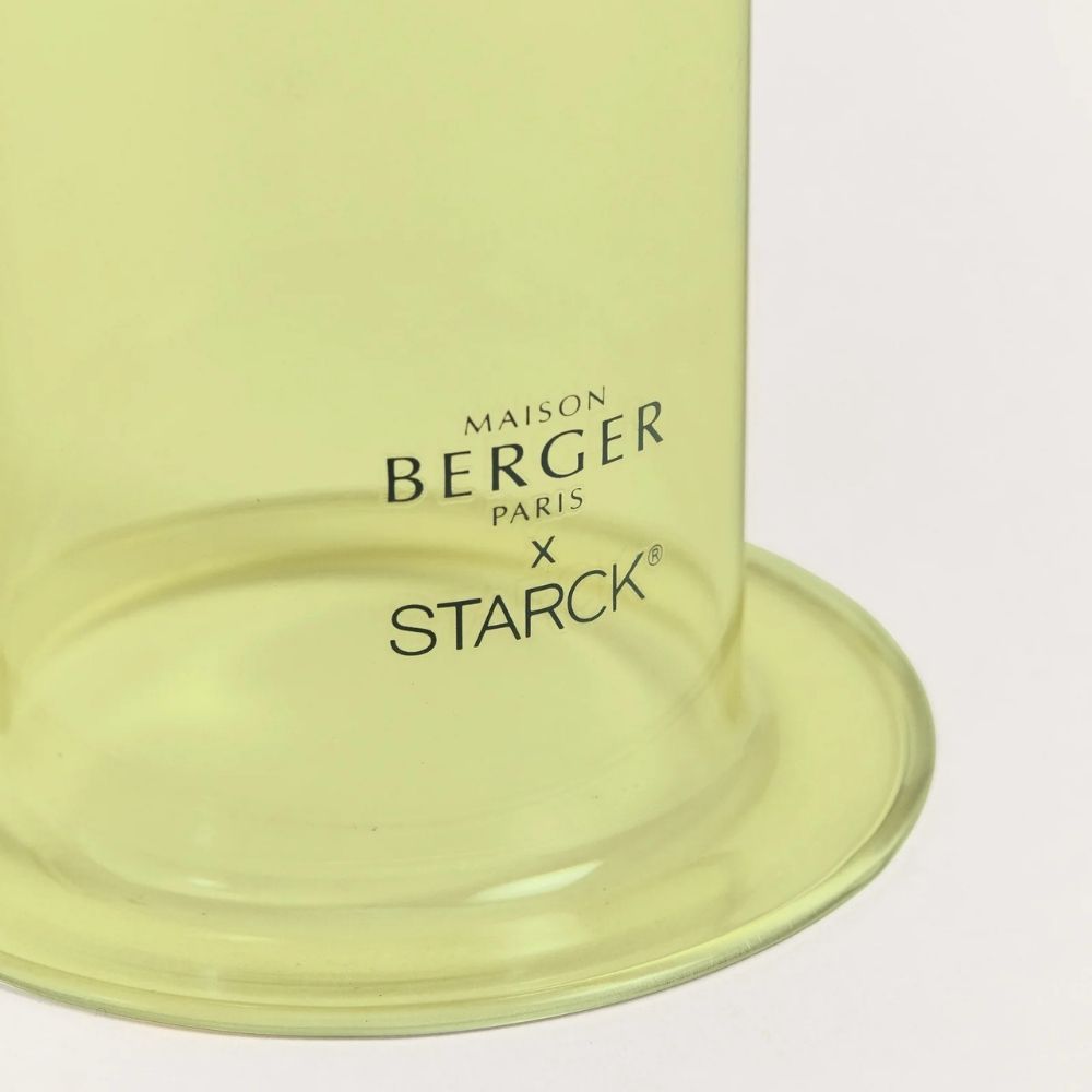 PORTAVELAS by STARCK + vela aroma Peau D'Ailleurs – Maison Berger