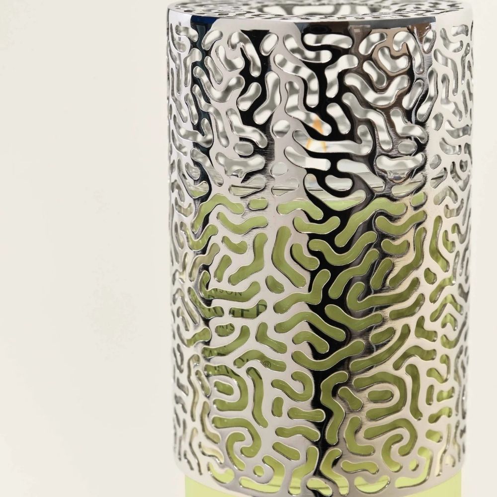 PORTAVELAS by STARCK + vela aroma Peau D'Ailleurs – Maison Berger