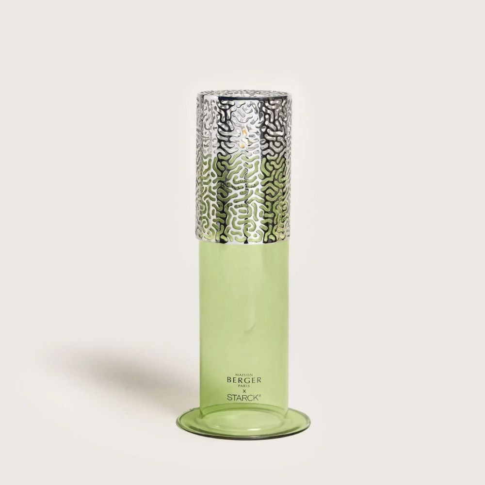 PORTAVELAS by STARCK + vela aroma Peau D'Ailleurs – Maison Berger