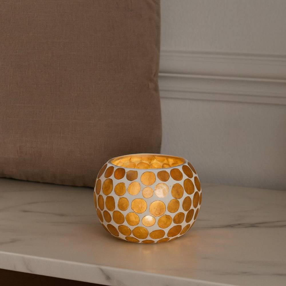 Portavelas Lola ÁMBAR – D'Arome