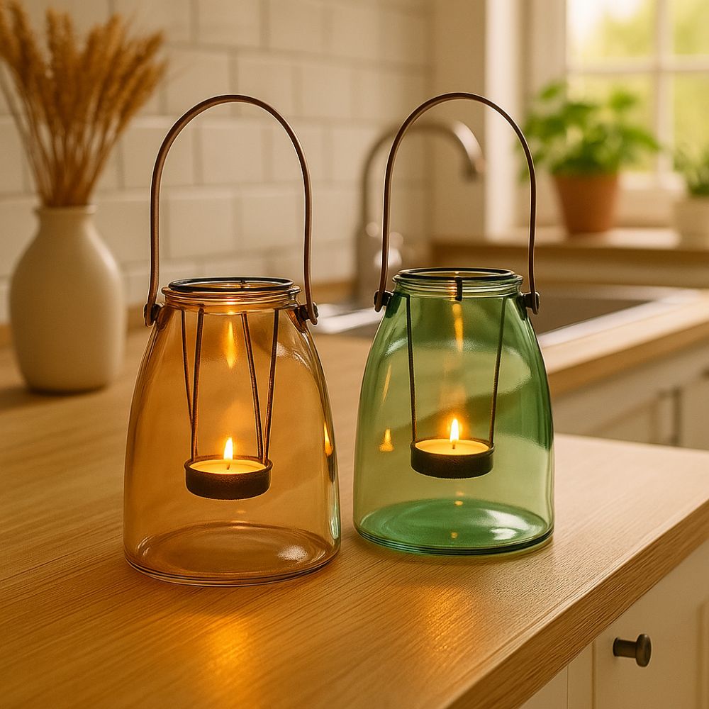 Portavelas Lucía ÁMBAR – D'Arome