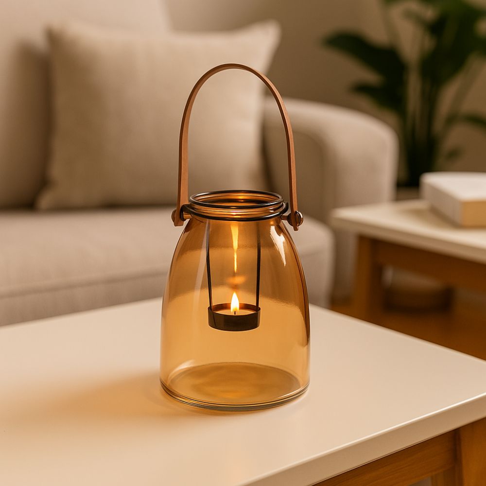 Portavelas Lucía ÁMBAR – D'Arome