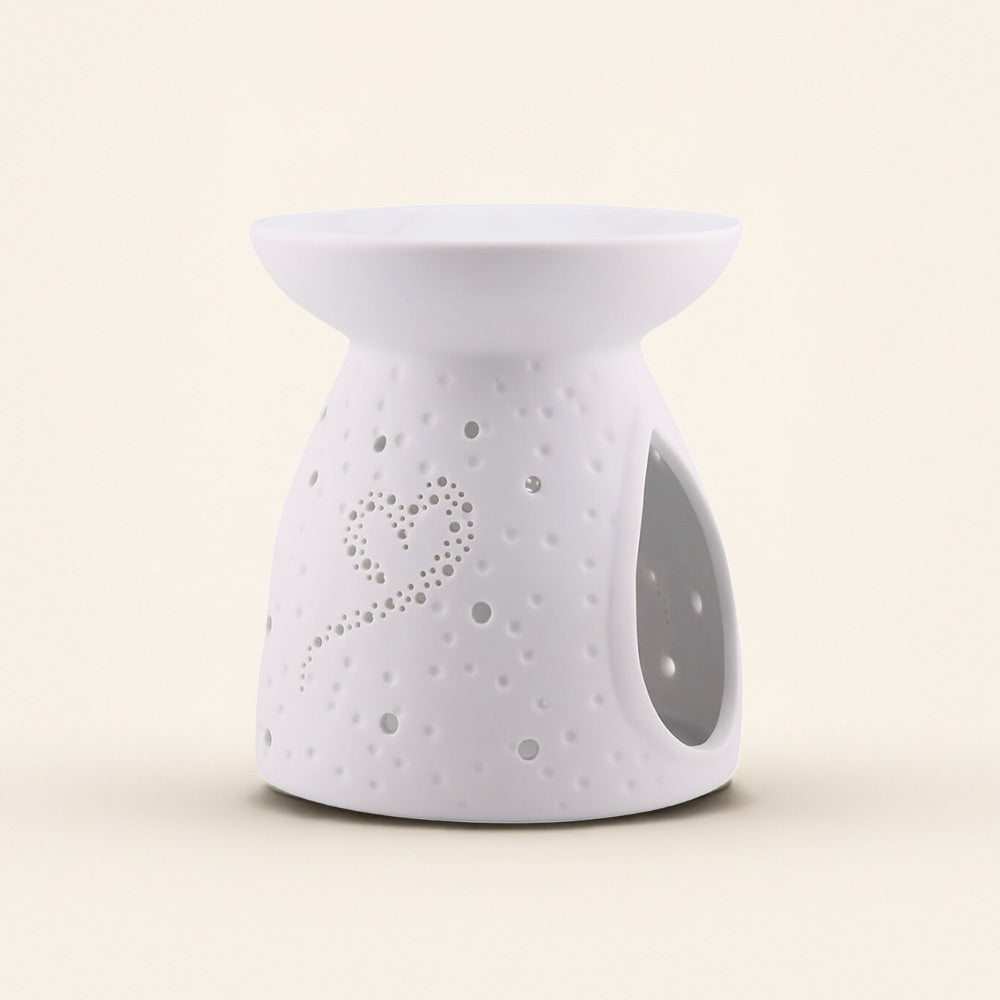 Quemador de vela CORAZON – LoeS