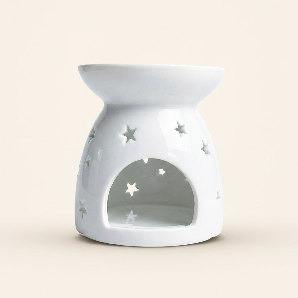 Quemador de vela ESTRELLA – D'Arome