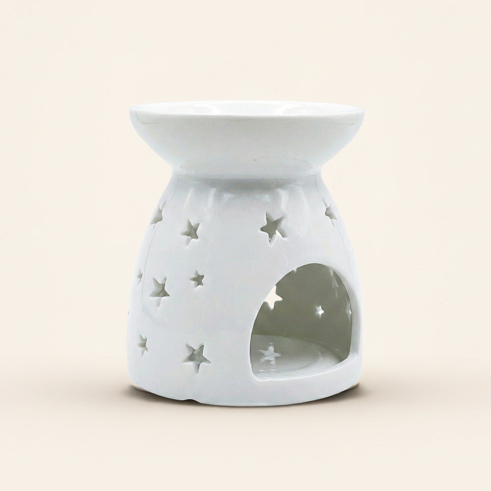 Quemador de vela ESTRELLA – D'Arome