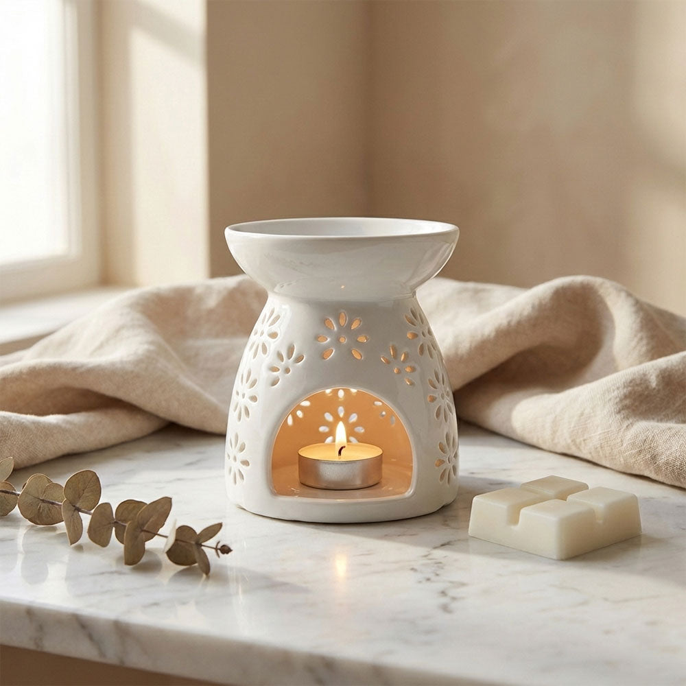 Quemador de vela SELENA – D'Arome
