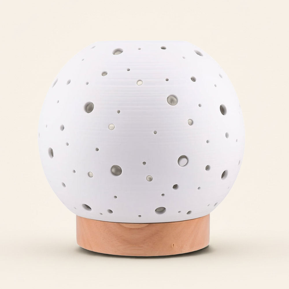 Quemador de cera eléctrico MUNDO – LoeS