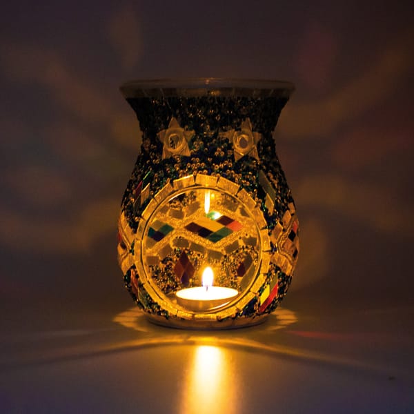 Quemador de vela ORION – D'Arome