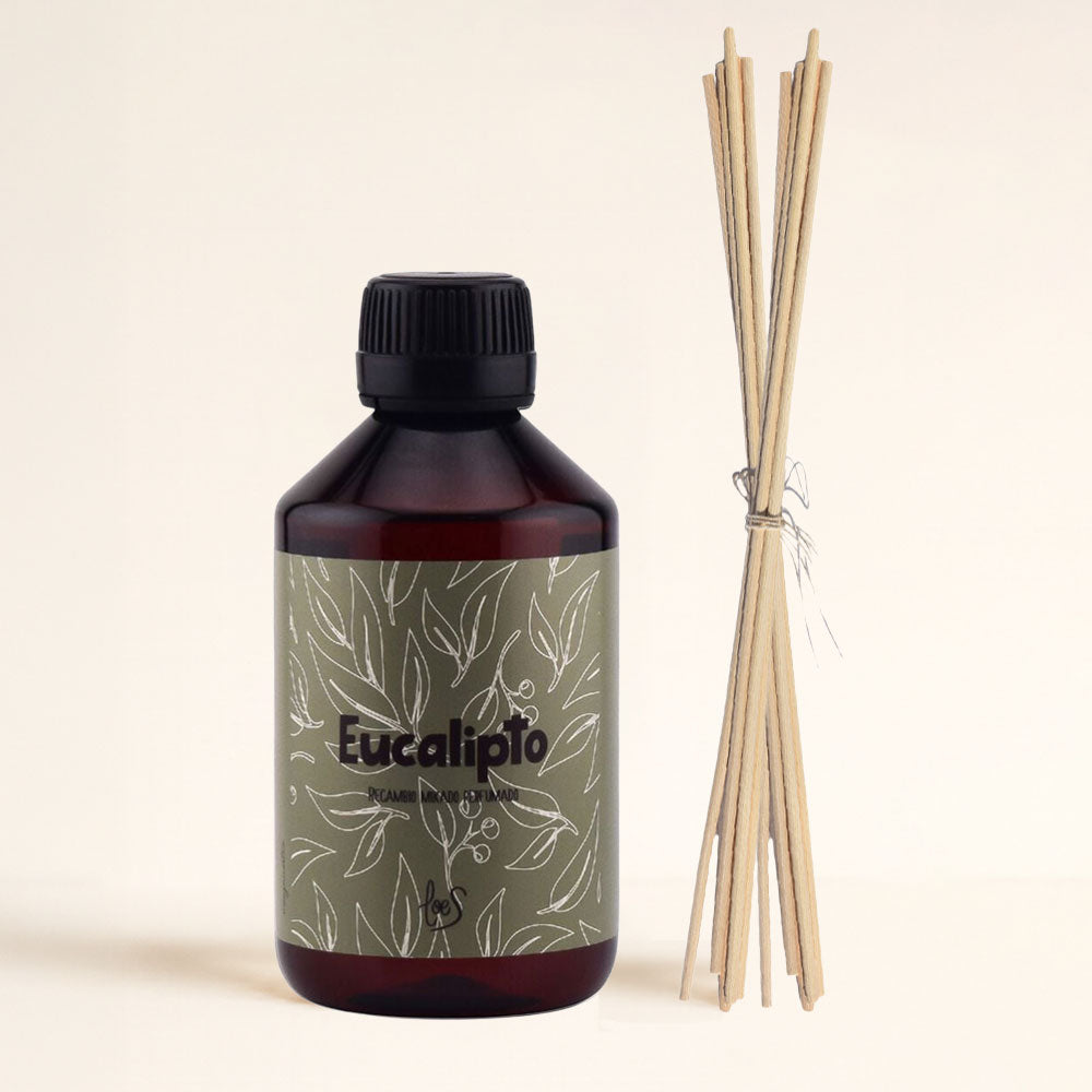 Recambio ambientador mikado EUCALIPTO – LoeS