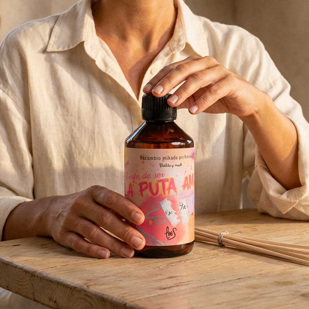 Recambio ambientador mikado LA PUTA AMA – LoeS