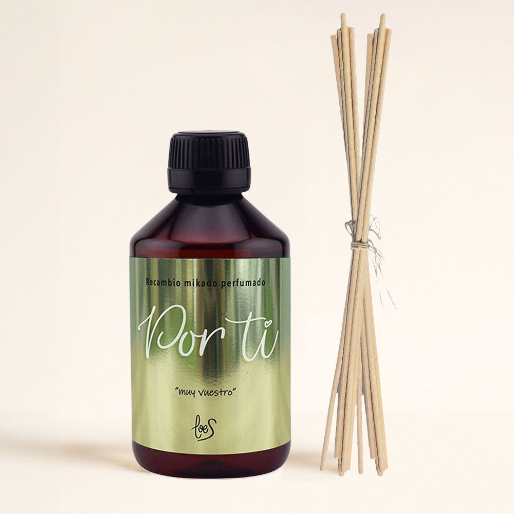 Recambio ambientador mikado POR TI – LoeS