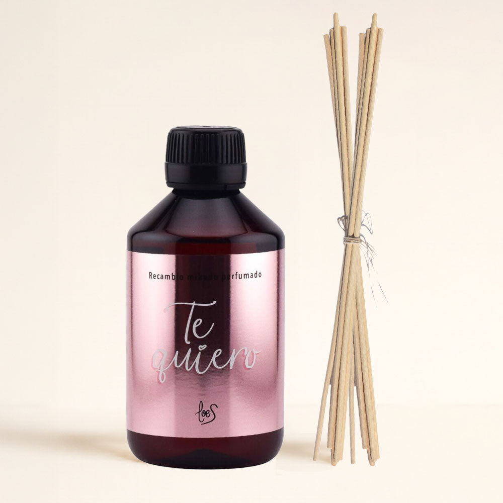 Recambio ambientador mikado TE QUIERO – LoeS