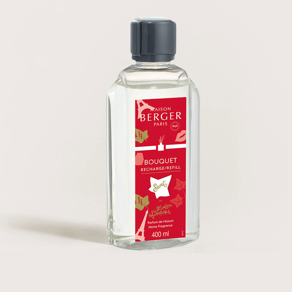 Recambio ambientador mikado LOLITA LEMPICKA SWEET  200ml – Maison Berger