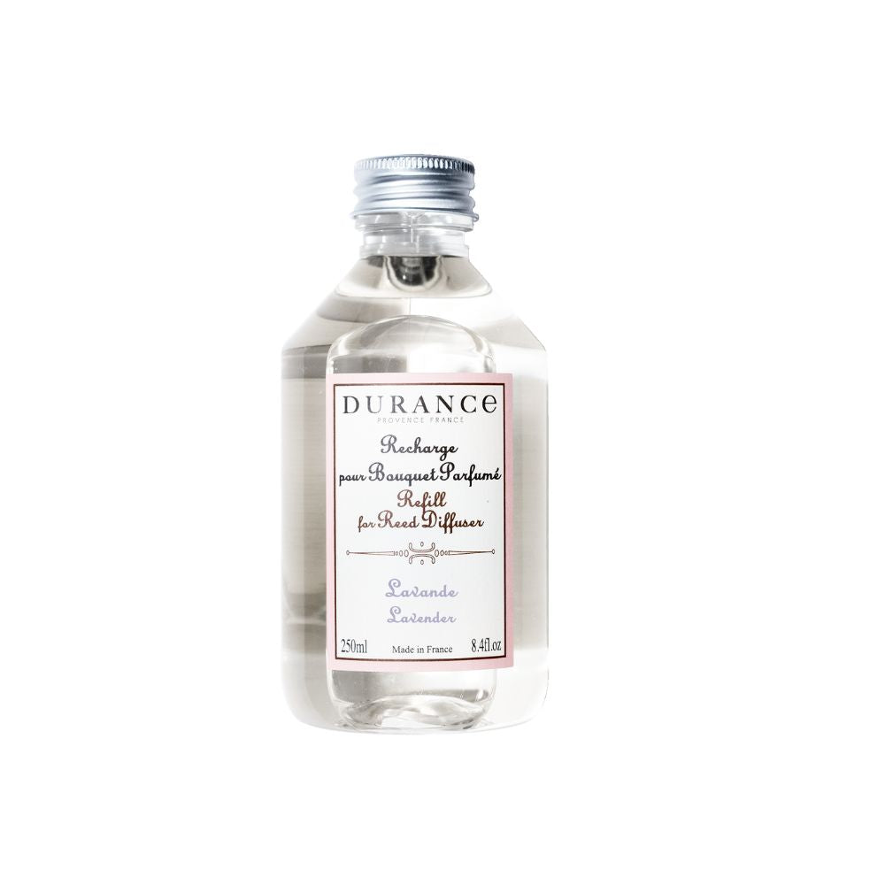 Recambio ambientador mikado LAVANDE 250ml – Durance