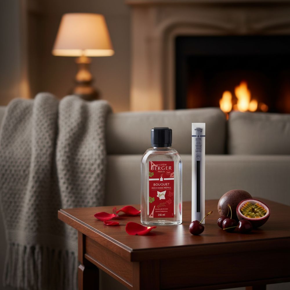 Recambio ambientador mikado LOLITA LEMPICKA SWEET  200ml – Maison Berger