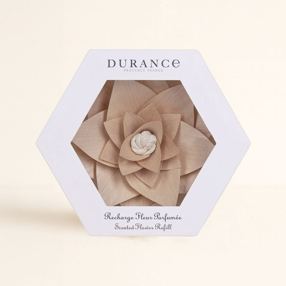 Recambio de FLOR DE MADERA para ambientador mikado 500ml – Durance