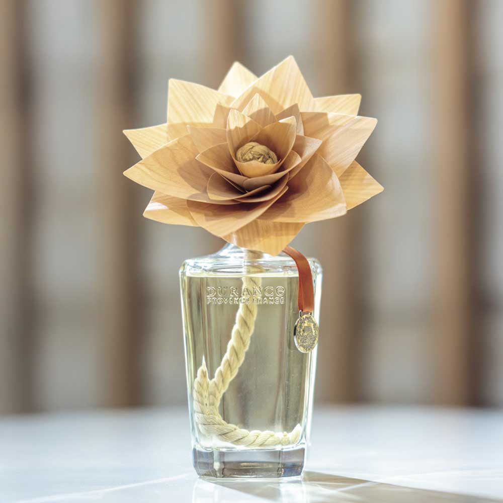 Recambio de FLOR DE MADERA para ambientador mikado 500ml – Durance