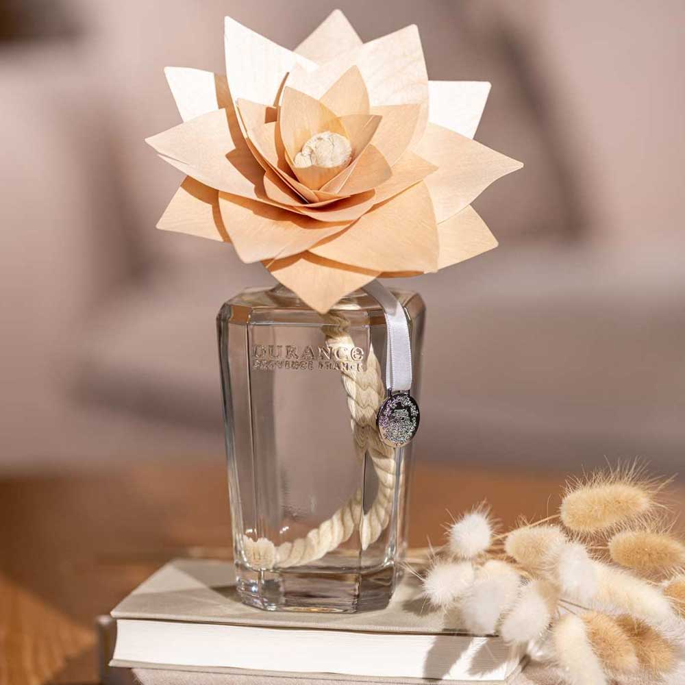 Recambio de FLOR DE MADERA para ambientador mikado 500ml – Durance