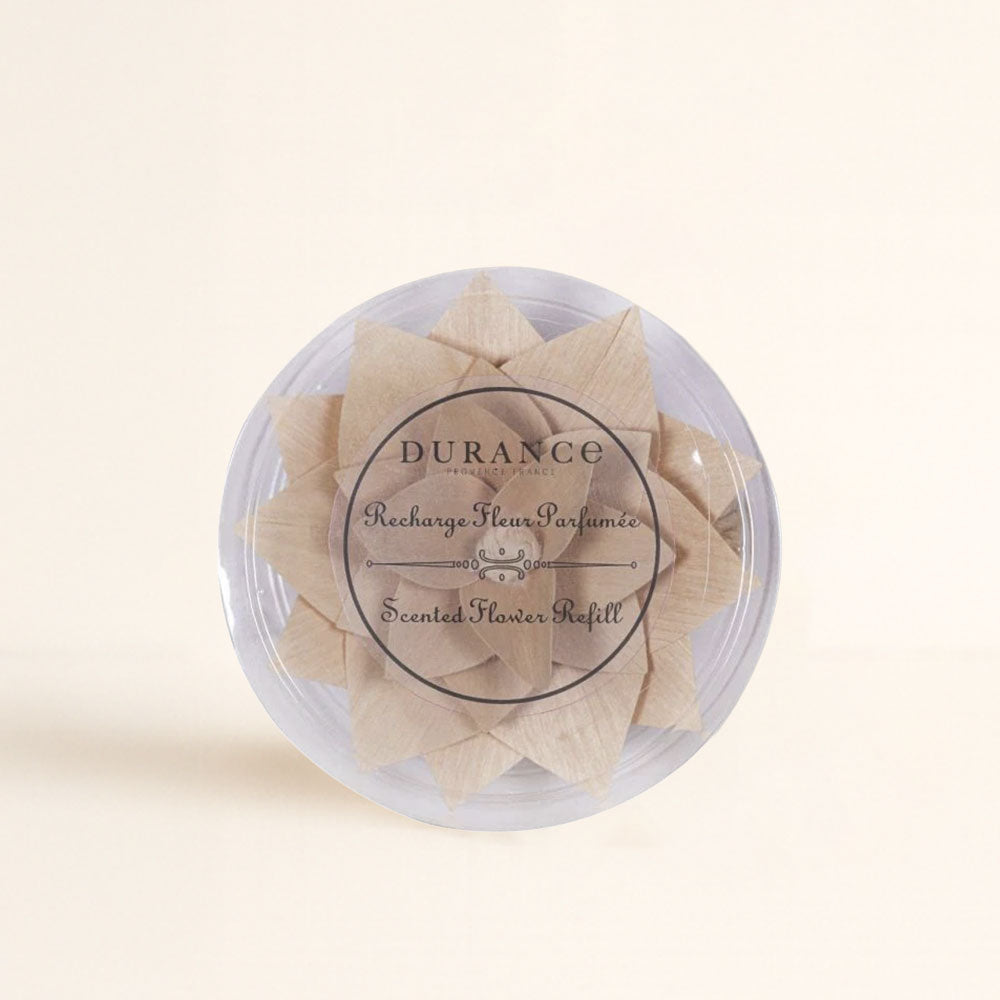Recambio de FLOR DE MADERA para ambientador mikado 100ml – Durance
