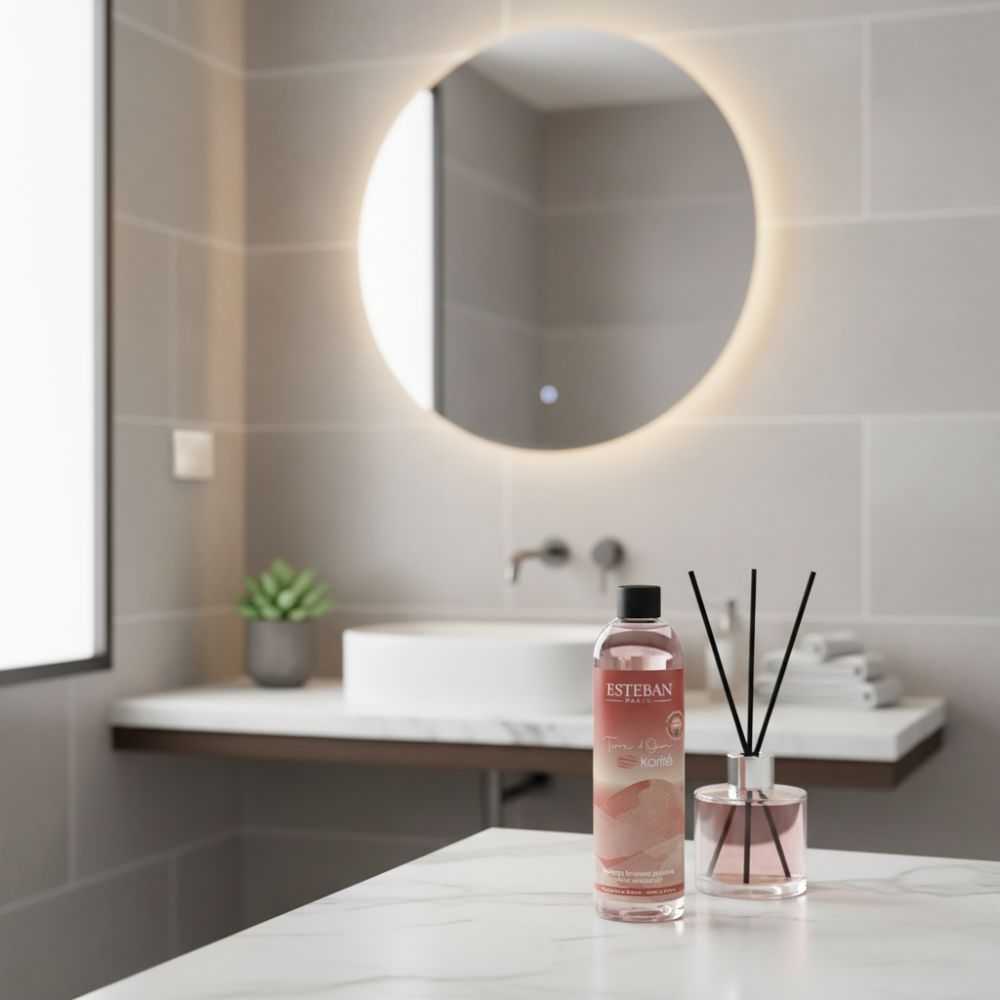 Recambio ambientador mikado TERRE D'OCRE KARITÉ 250ml – Esteban París