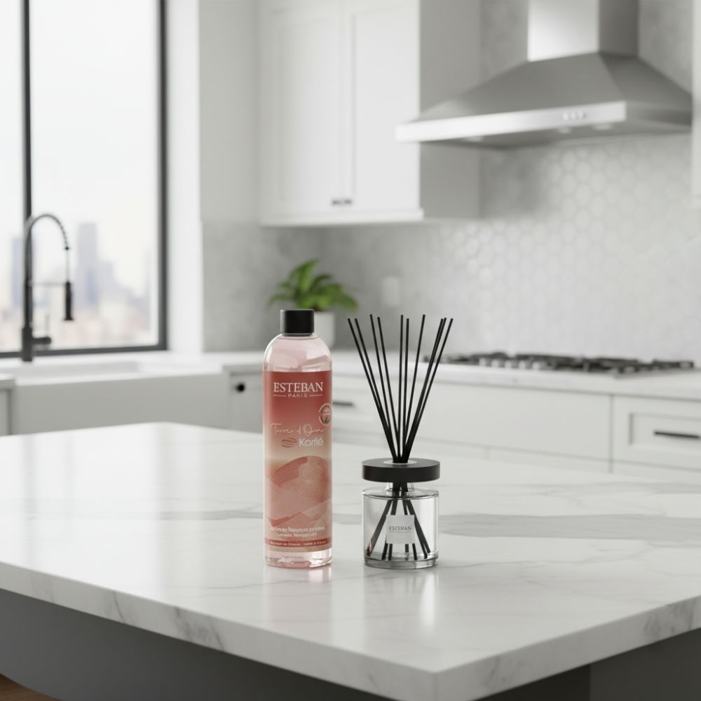 Recambio ambientador mikado TERRE D'OCRE KARITÉ 250ml – Esteban París