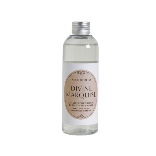 Recambio ambientador mikado DIVINE MARQUISE – 200ml Mathilde M.