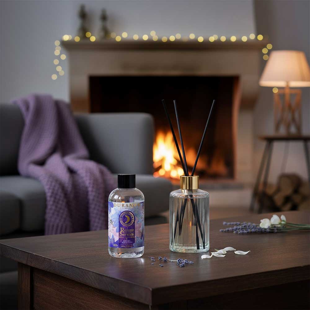 Recambio ambientador mikado SERENIDAD 200ml – Durance