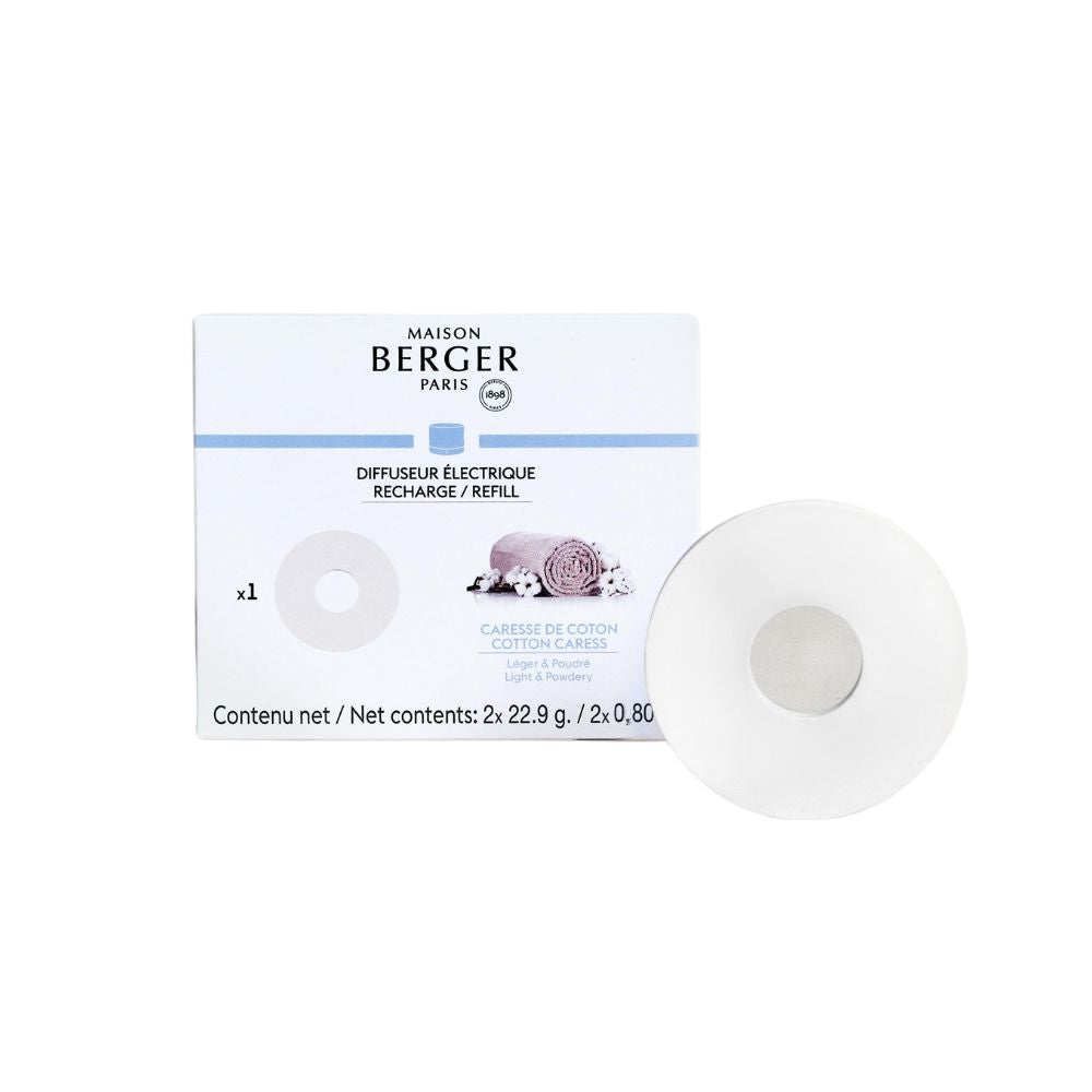 Recarga difusor Nómada COTTON CARESS – Maison Berger