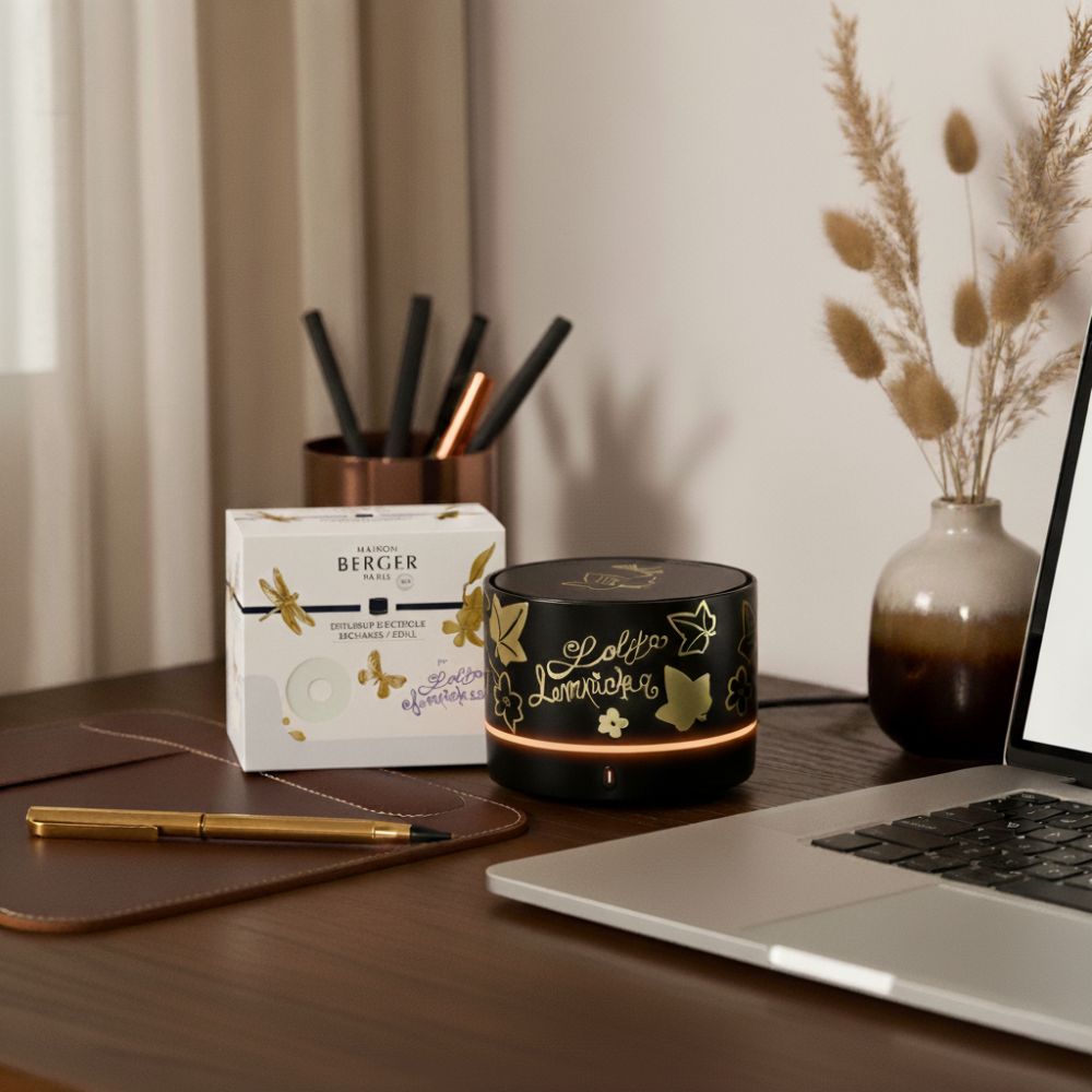 Recarga difusor Nómada LOLITA LEMPICKA – Maison Berger