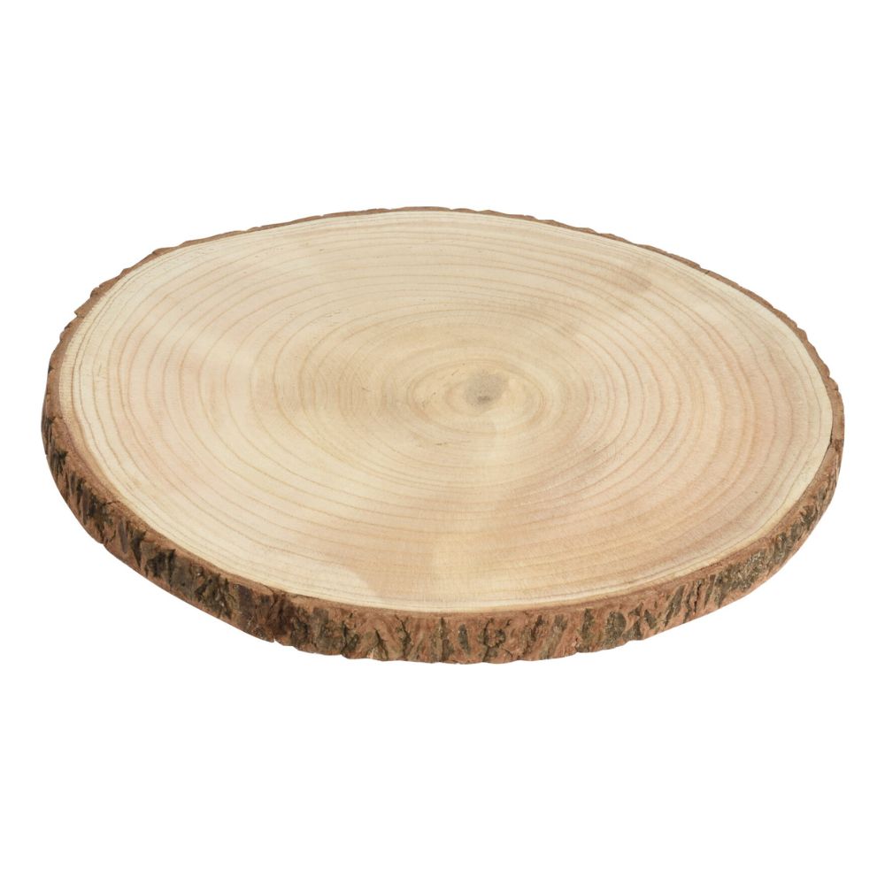 Decora con alma natural. Esta rodaja tronco madera es única, rústica y perfecta para velas, difusores o rincones con encanto. ¡Hazla tuya!